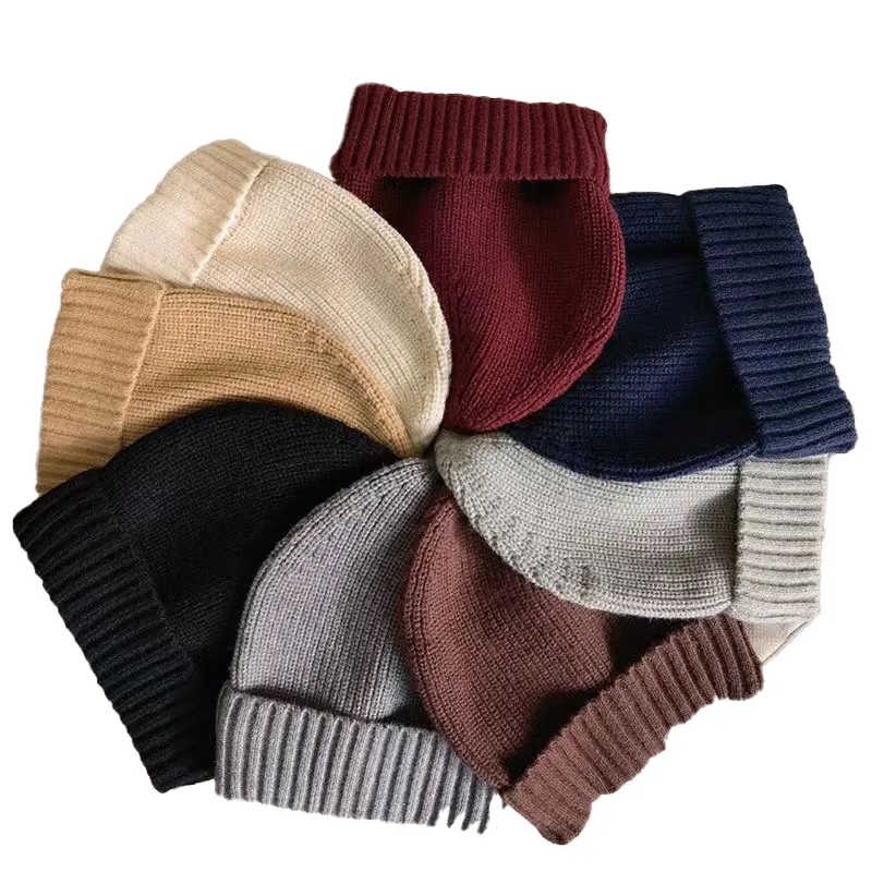 Knitted Cap 2
