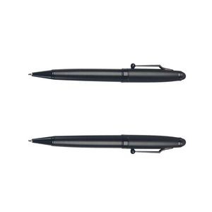 Marble Texture Spot Metal Pen With Stylus 3