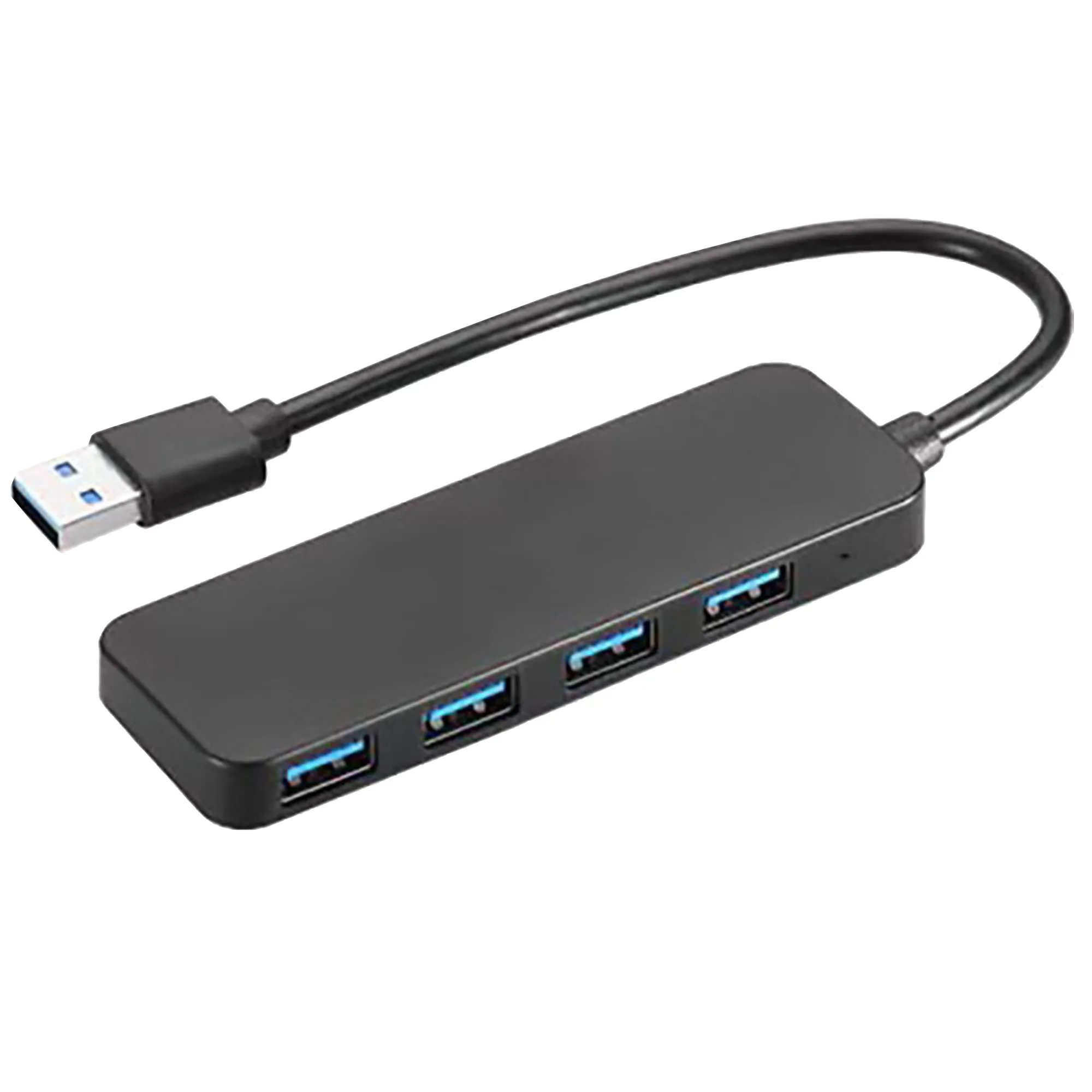 4-in-1 USB Docking Station 2