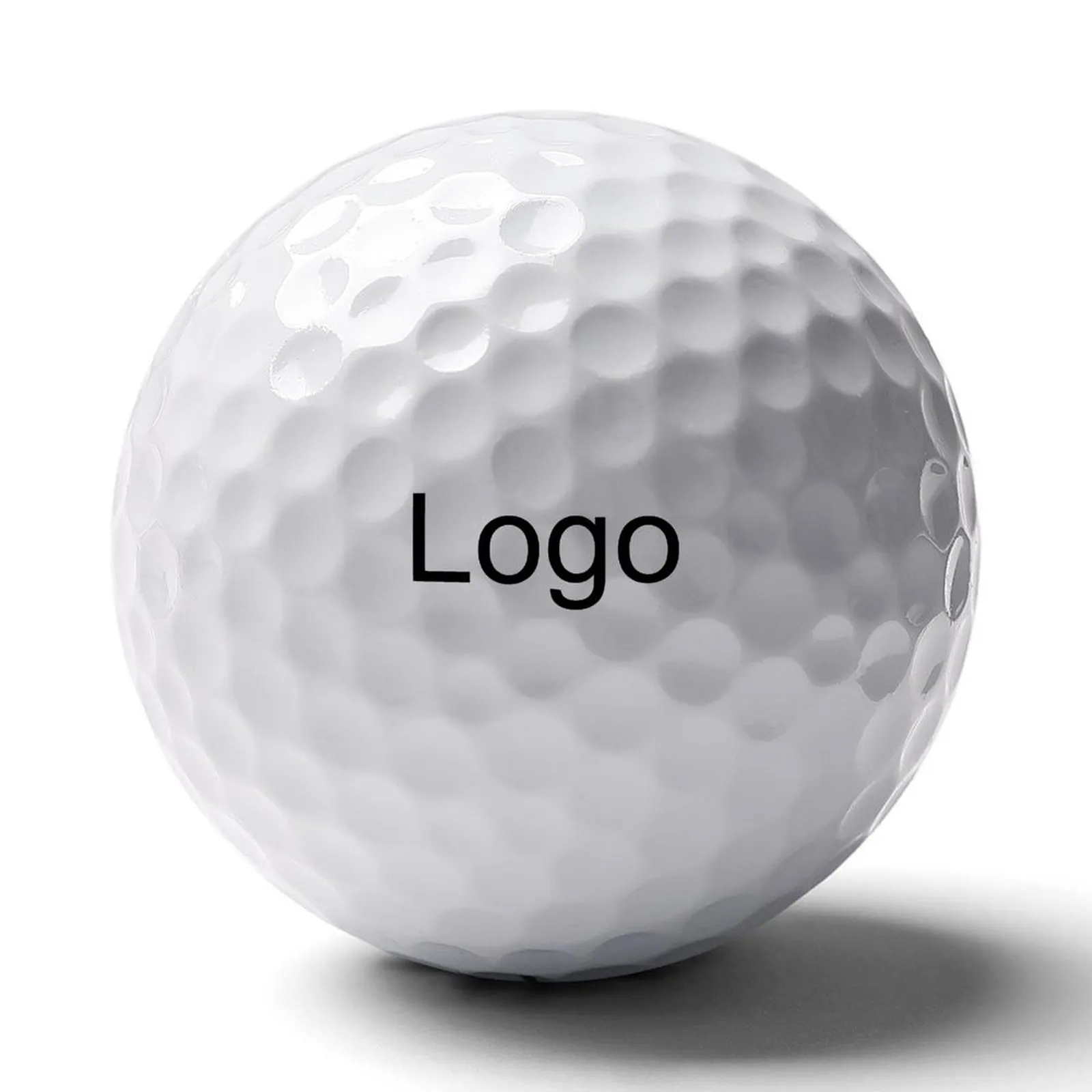 Bulk Custom Golf Balls With Logo - Wholesale Personalized Golf Balls For Corporate Gifts 3