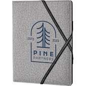 FSC® Mix Heathered Writing Pad 15