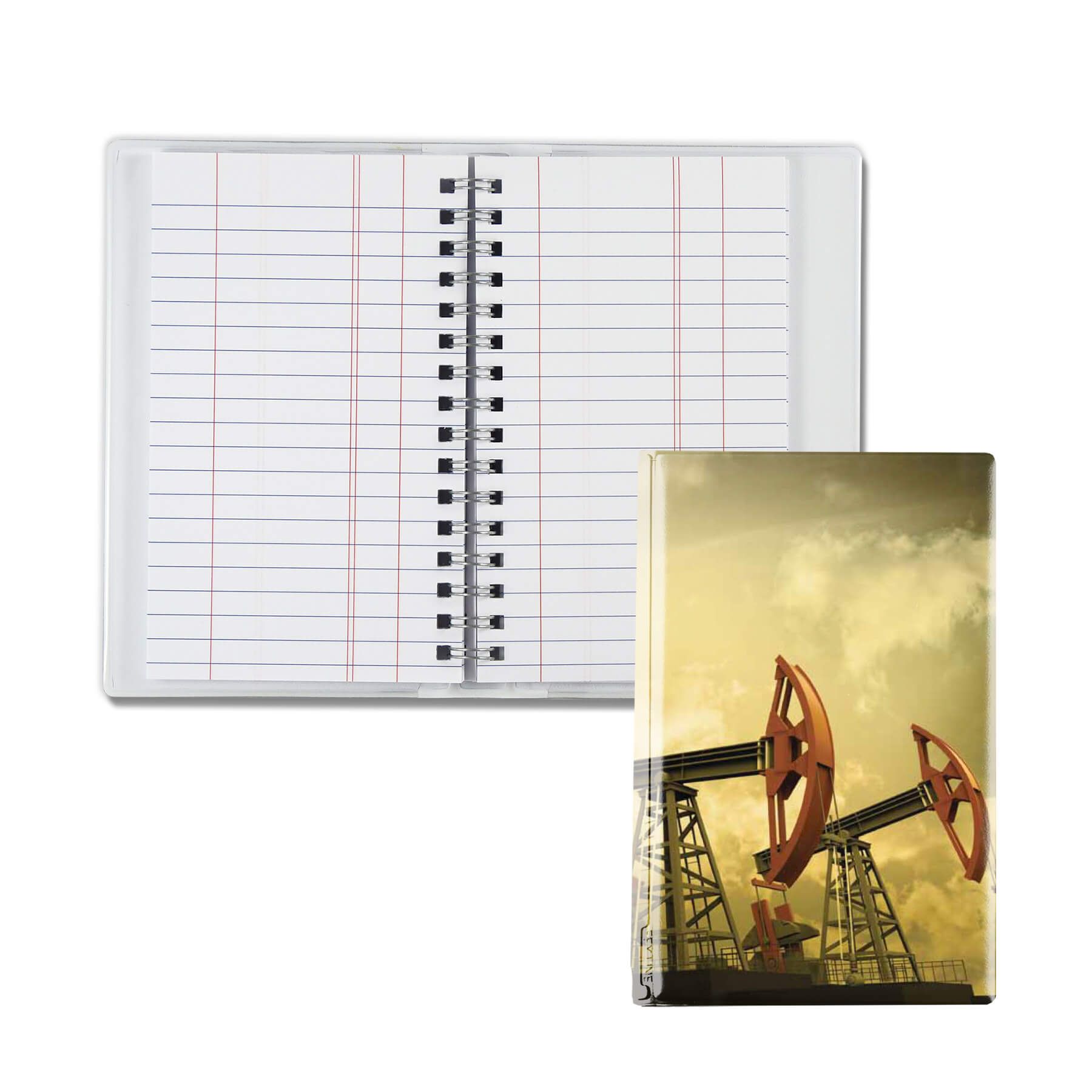 Wire-O Tally Book Junior 51