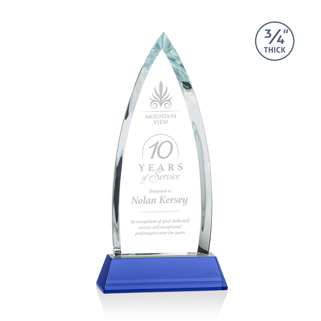 Shildon Award on Newhaven - Blue 6