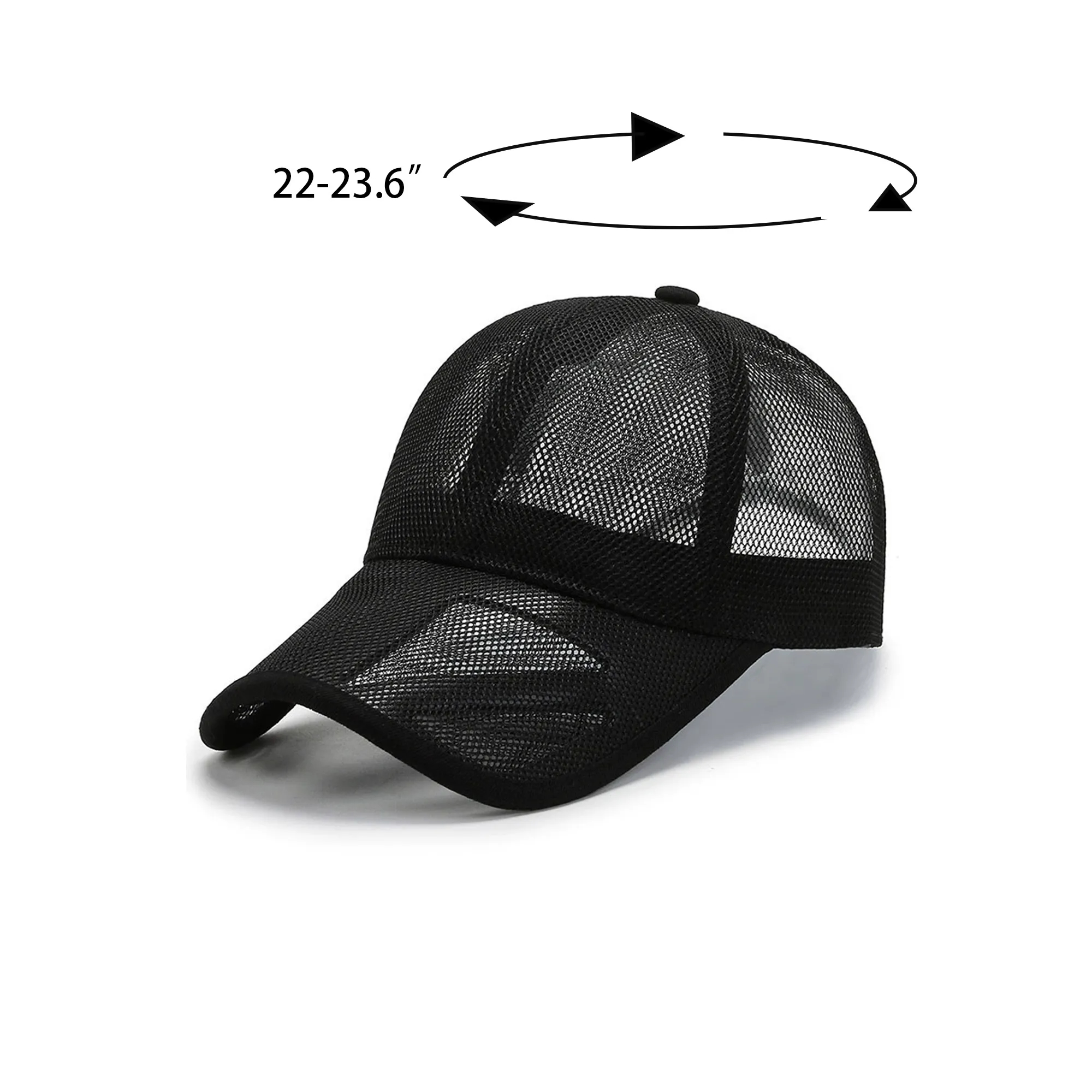 Mesh Breathable Baseball Cap 4