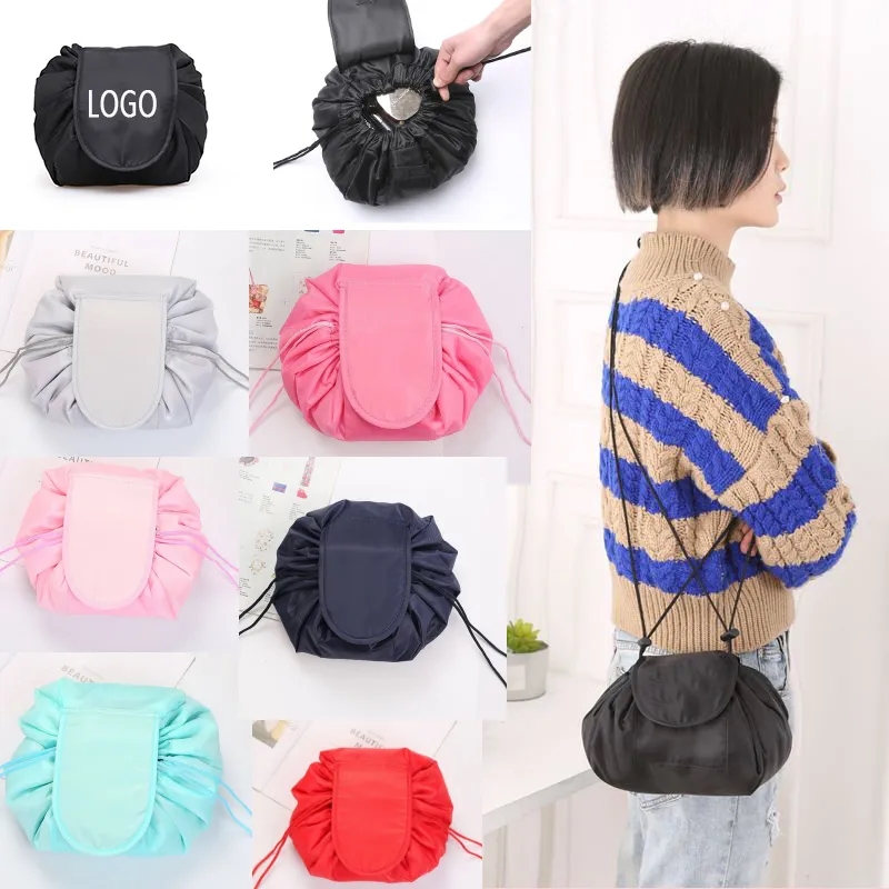 Drawstring Cosmetic Bag 1