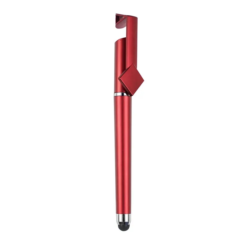Advertising Gel Pen With Phone Stand 6