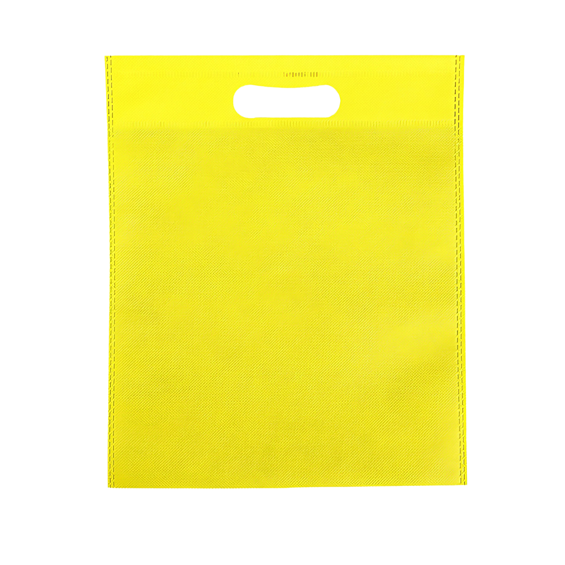 Die Cut Handle Non-Woven Bag 16