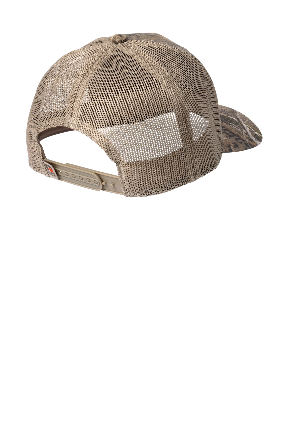 Russell® Outdoors Camo Snapback Trucker Cap 12