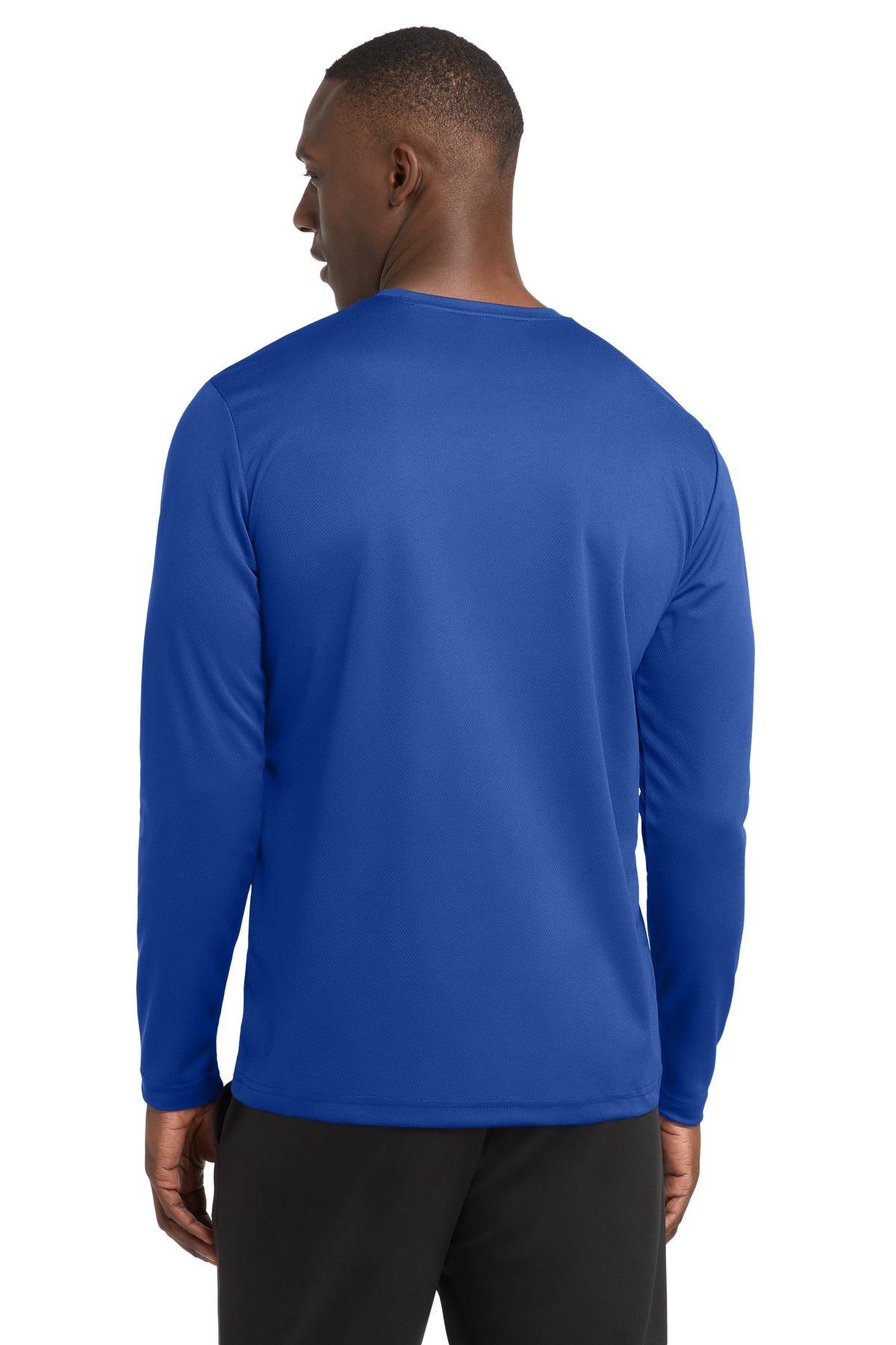 Sport-Tek PosiCharge RacerMesh Long Sleeve Tee. ST340LS 13