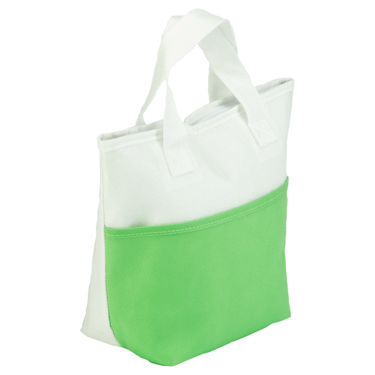 Santa Ana Non-Woven Insulated Snack Tote 2