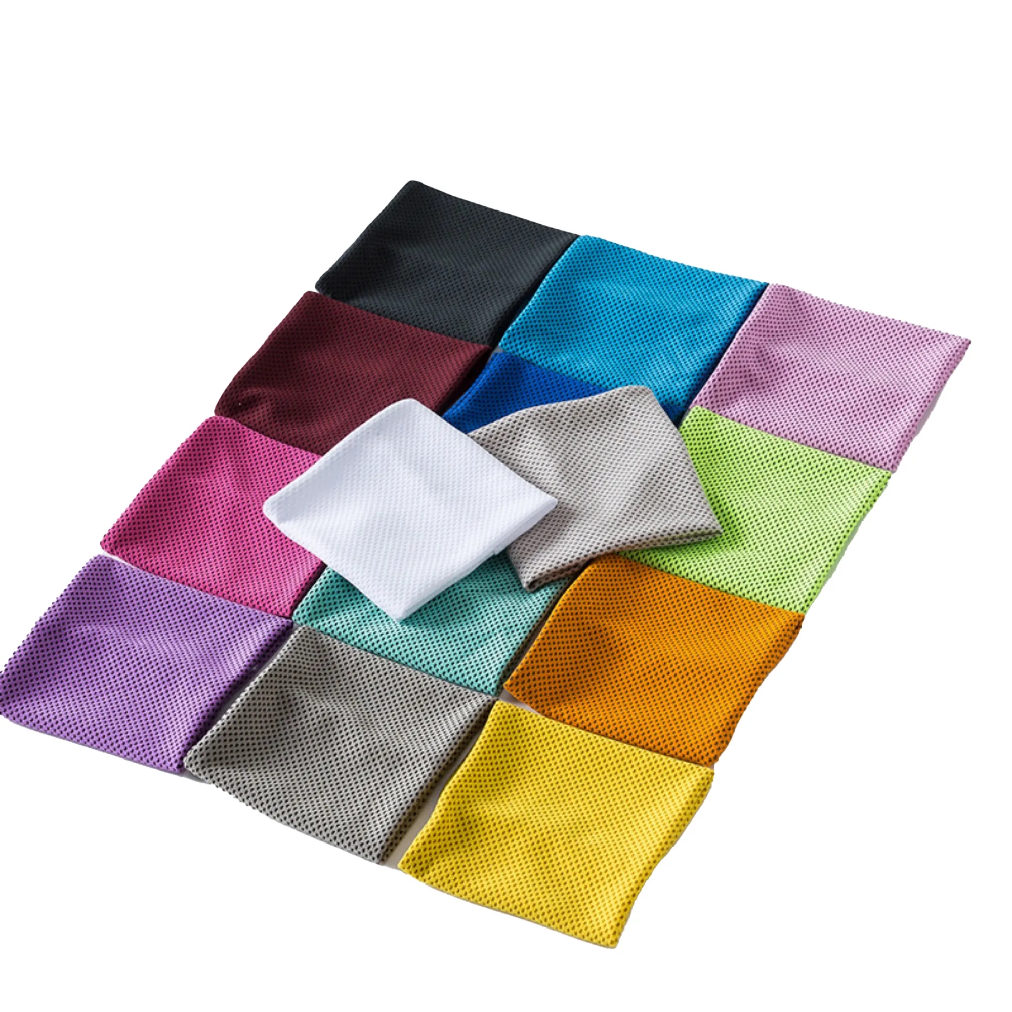 Ice Cooling Sweat Absorbing Wrist Brace Sweatband 3