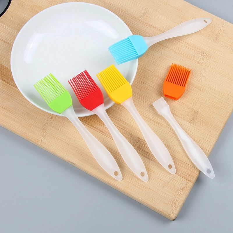 Heat resistant baking brush 5