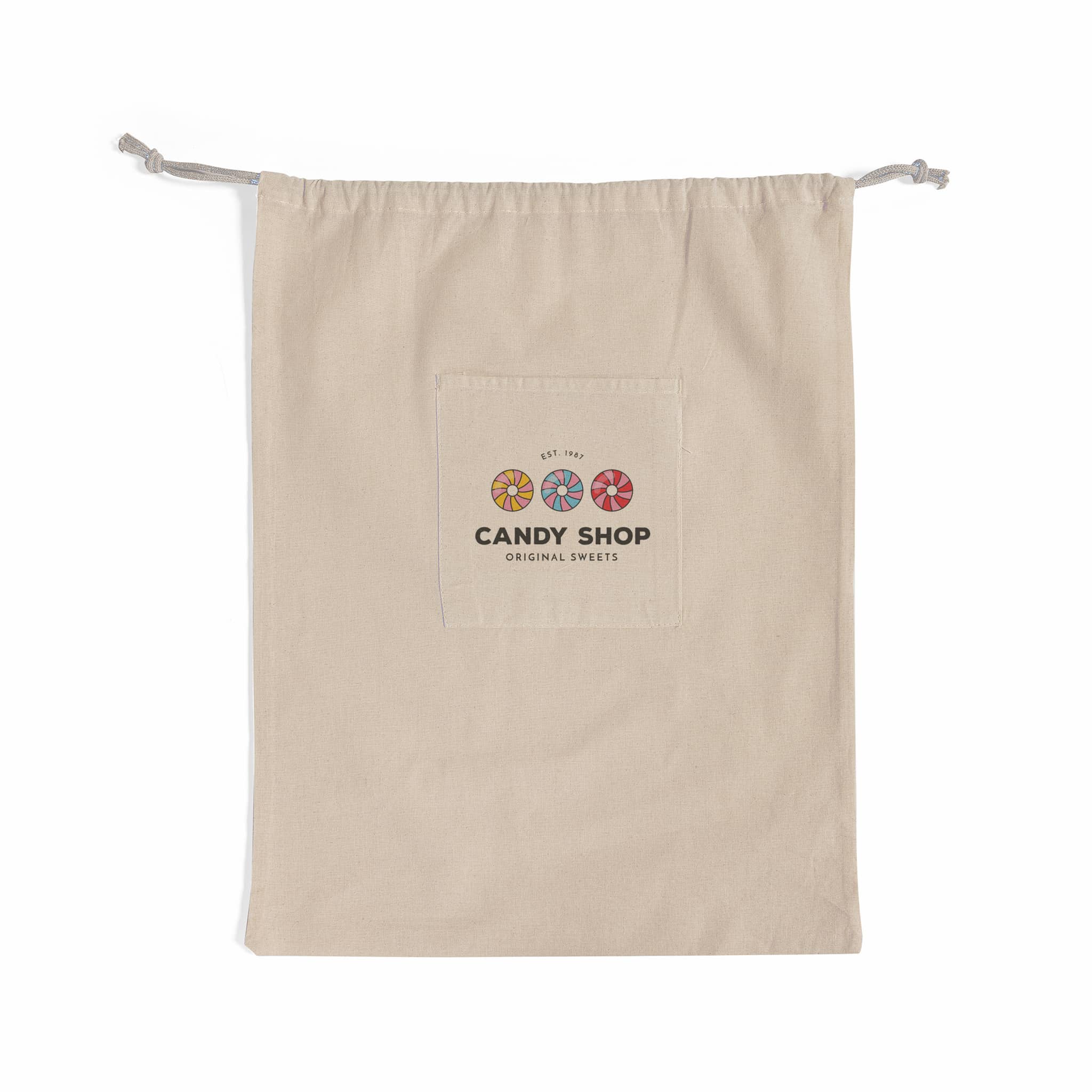 Pocket Laundry Bag 5