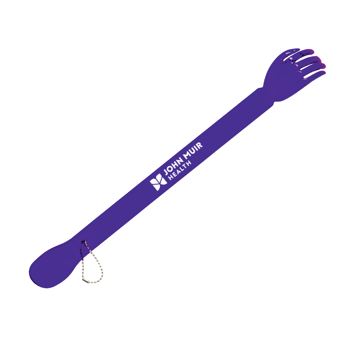 15" Back Scratcher & Shoe Horn 1