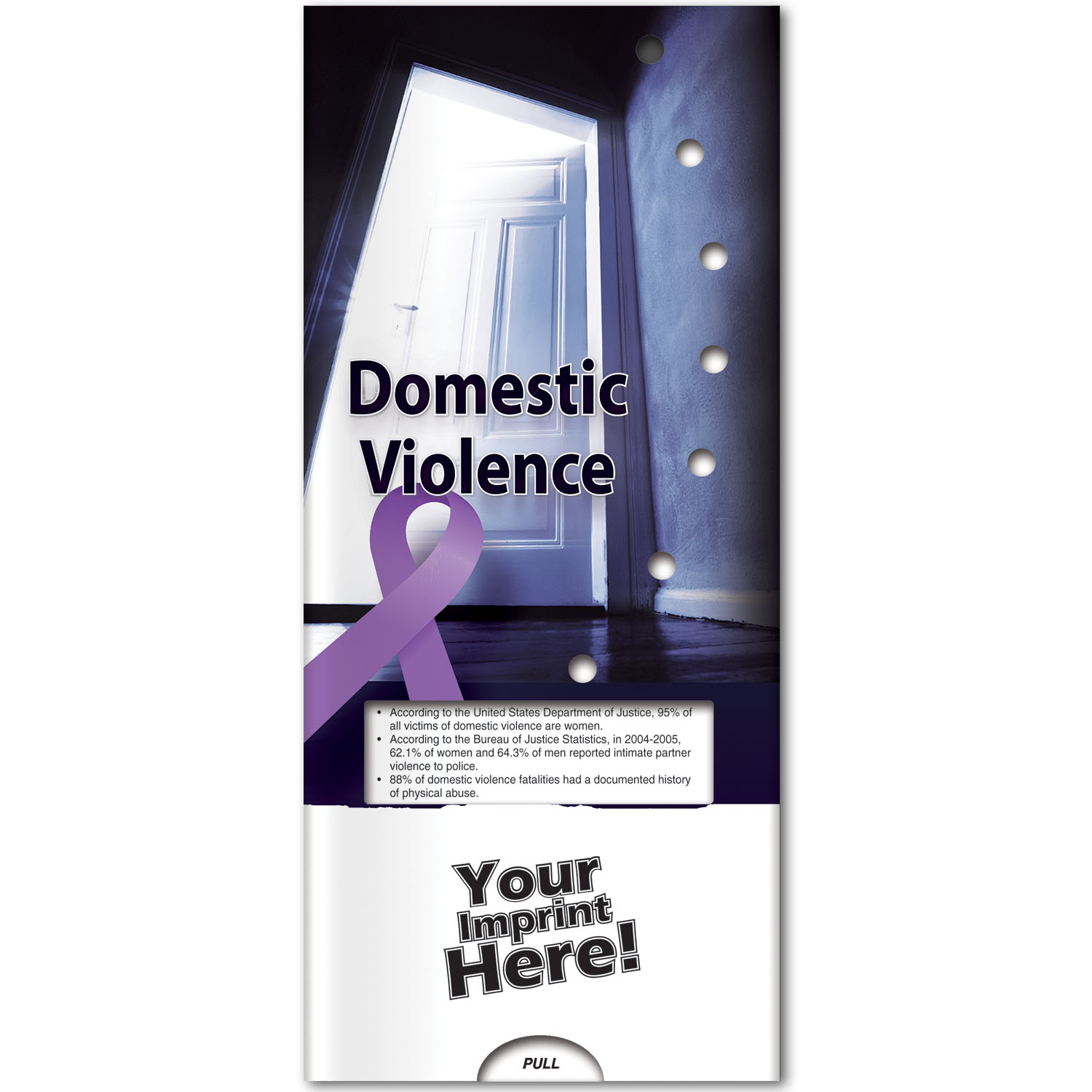 Pocket Slider - Domestic Violence 3
