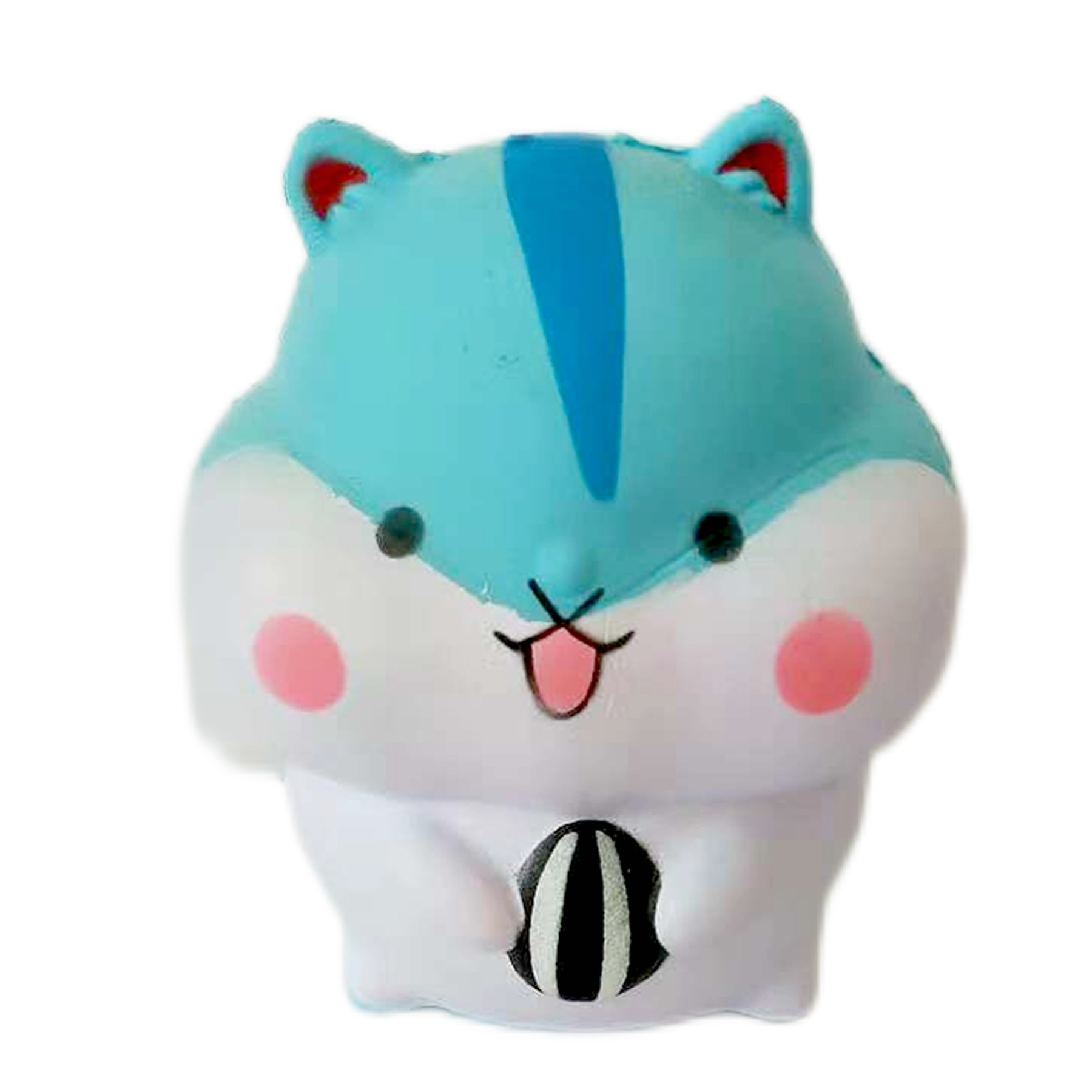 Cartoon Hamster Stress Reliever 4