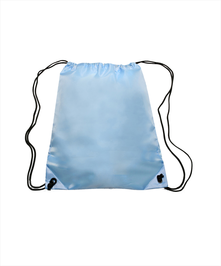Union Printed - Classic Polyester Drawstring Bags 16