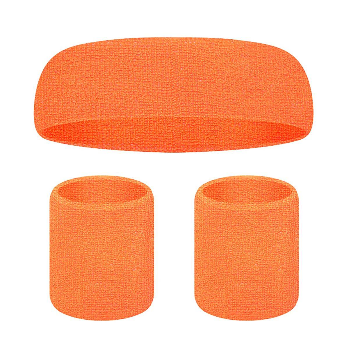 Sweat Absorbing Sports Set for Running and Training 6