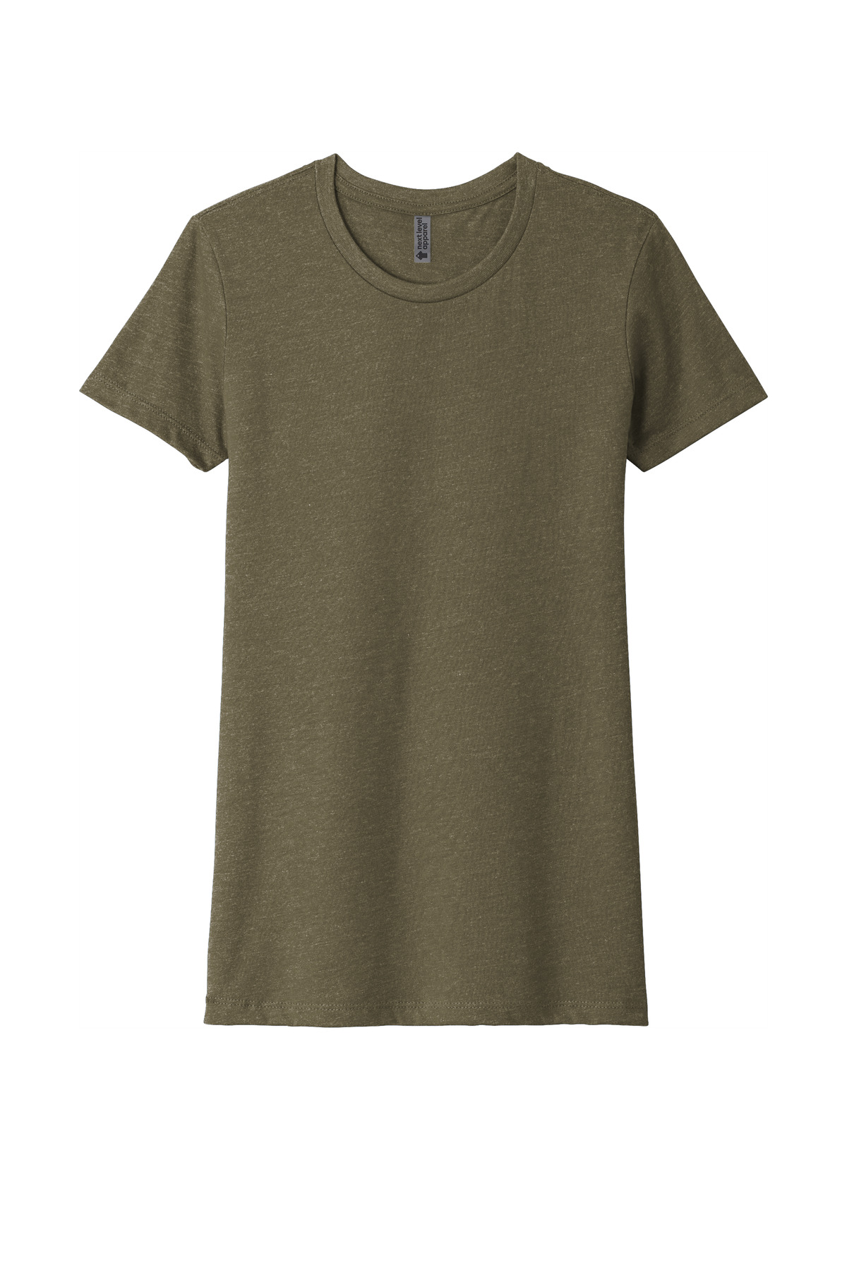Next Level Apparel Women's CVC Tee. NL6610 5