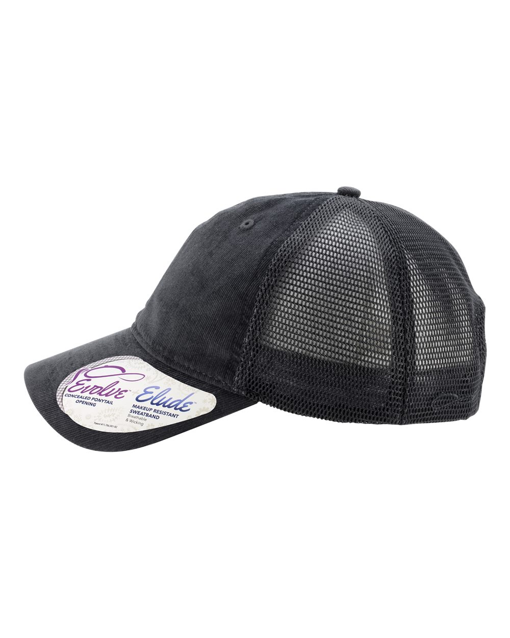 Women's Corduroy Cap - JO 8