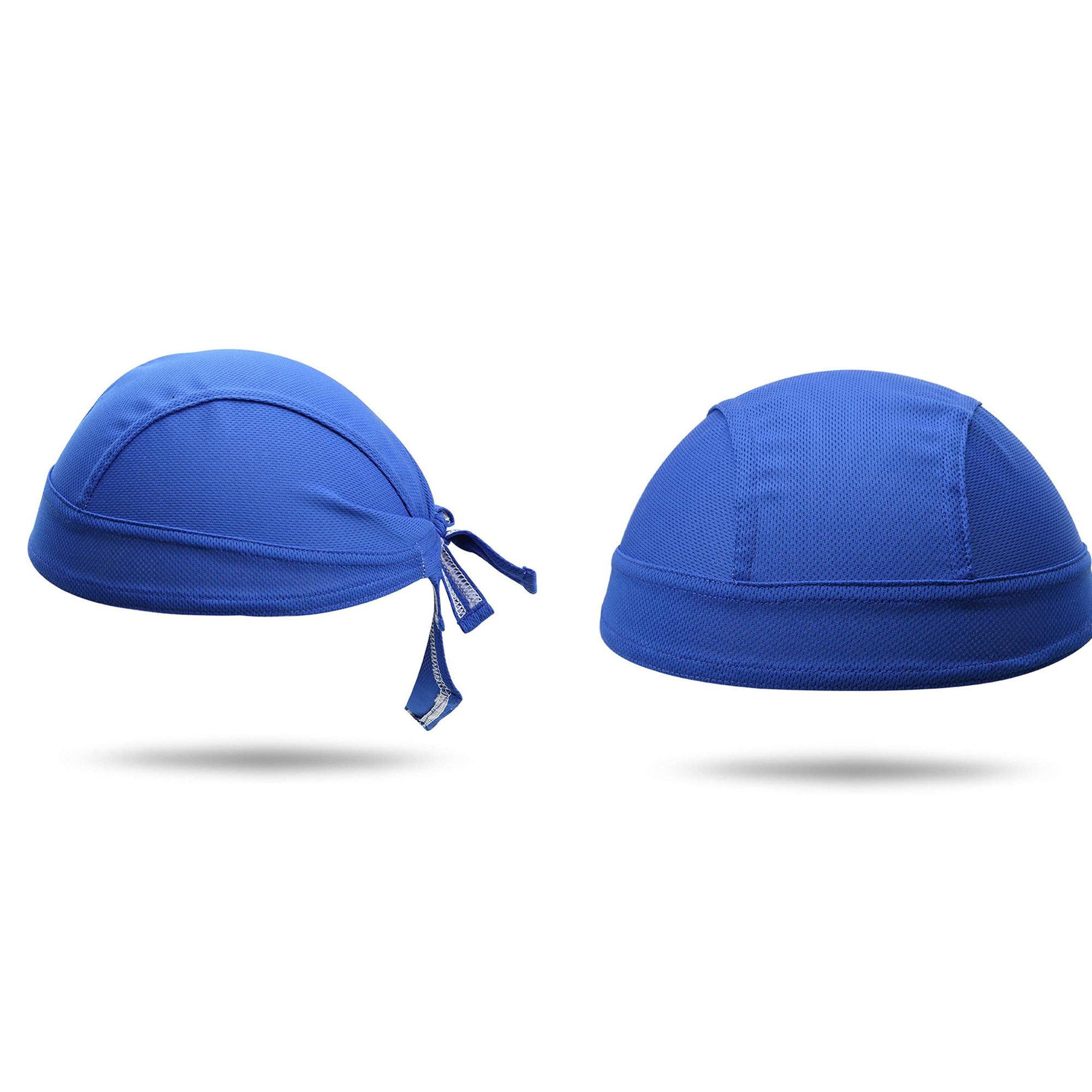 Breathable Skull Cap Sweat-Wicking Beanie Hat 1