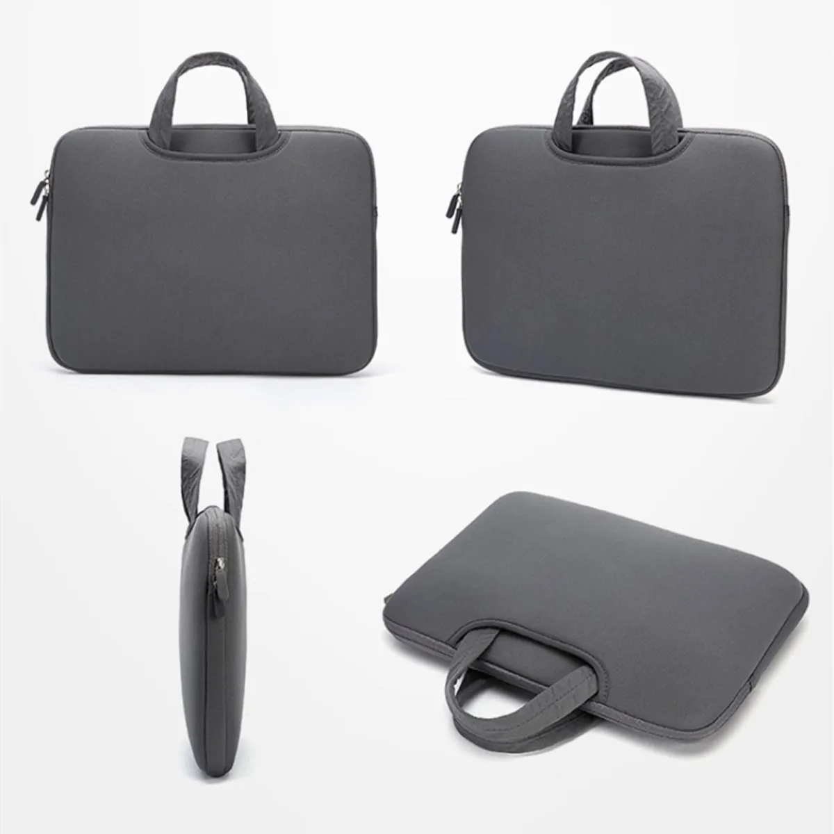 15.6 inch Laptop Sleeve with Handle Carrying Bag 4