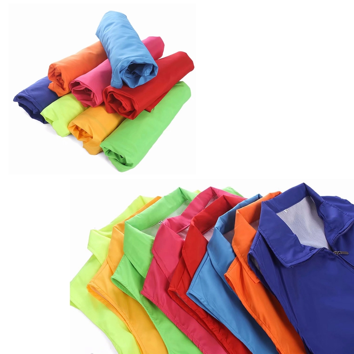 Full Zip-Front Vest 3