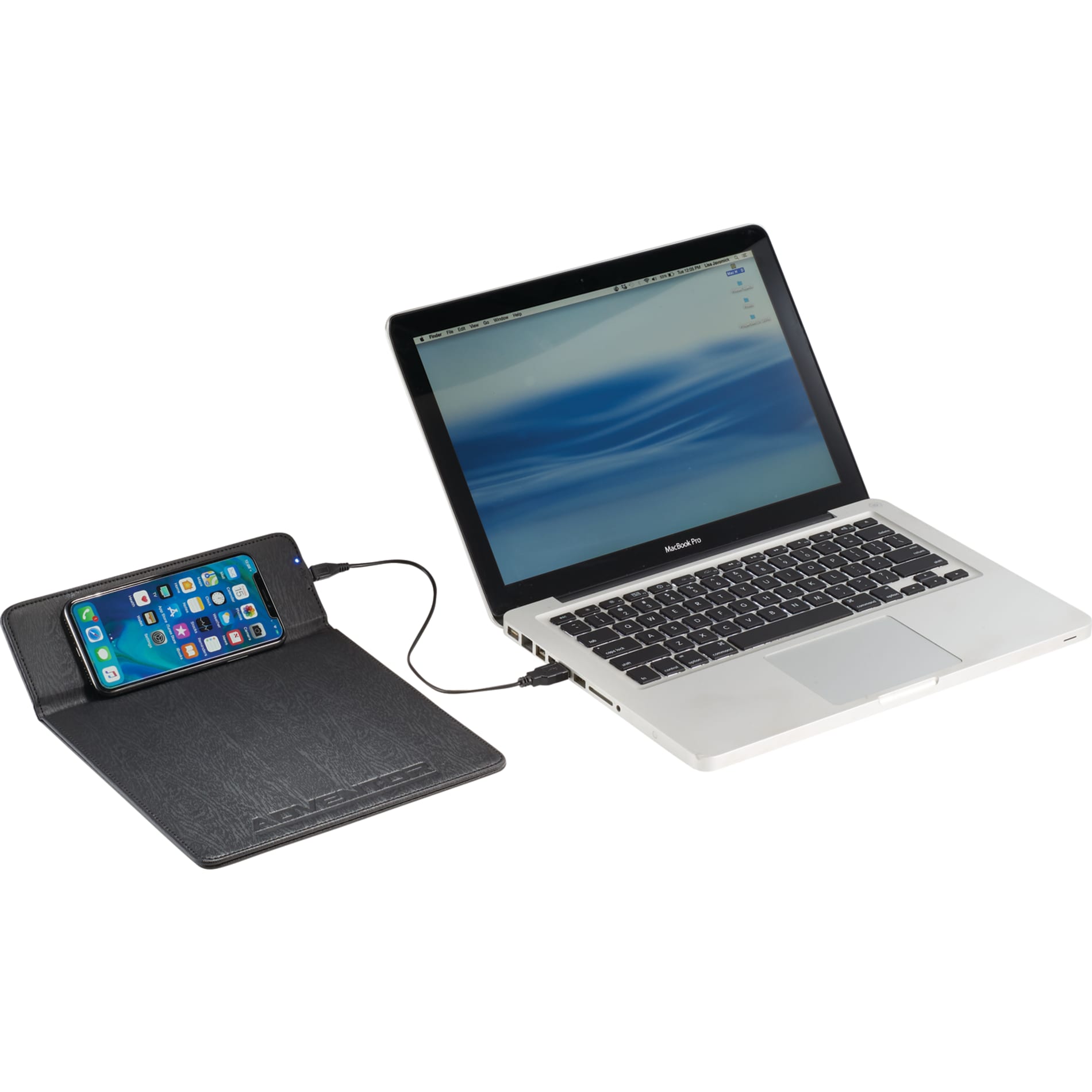 Wireless Charging Mouse Pad 31