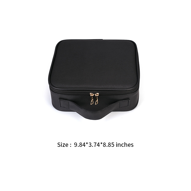Makeup Cosmetic Case Organizer 2