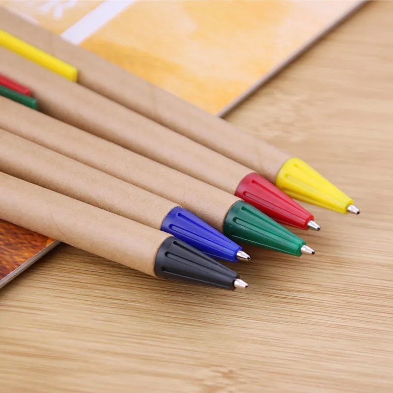Eco-friendly Recycled Pens 4