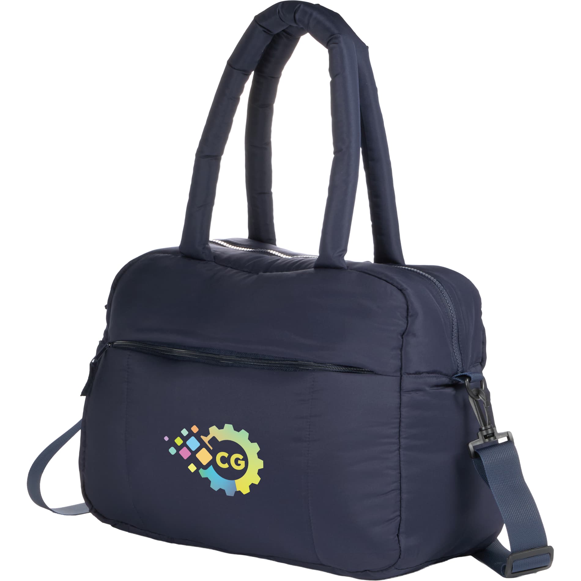 Puffer Recycled Duffle Bag 5