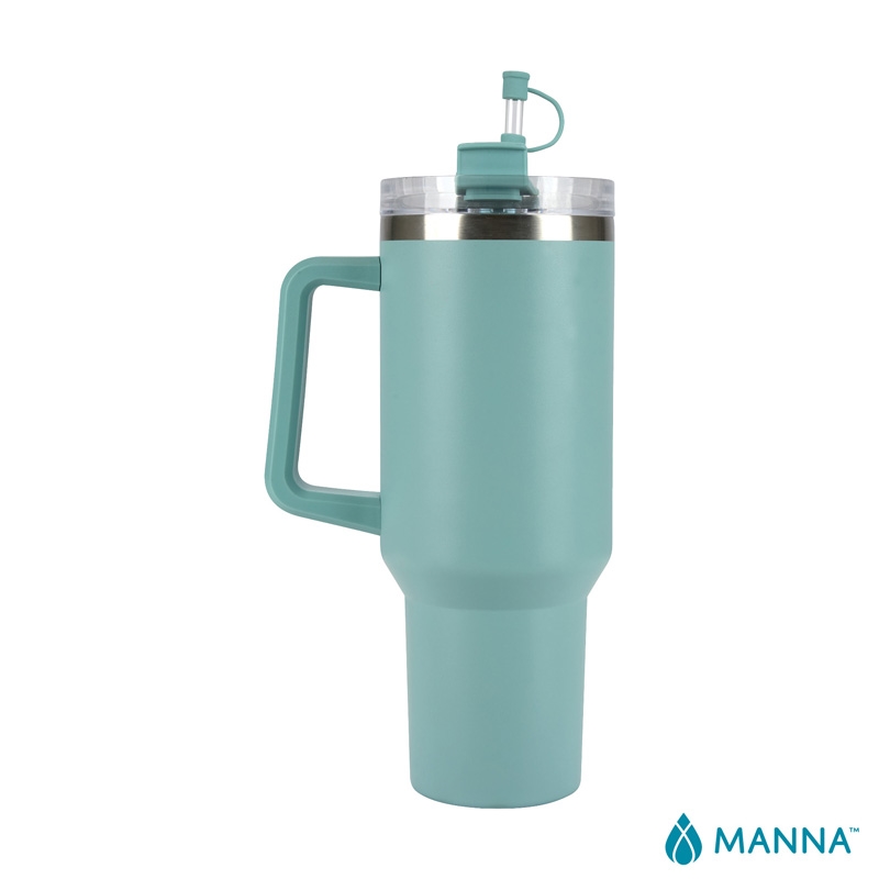 Manna™ Atlas 40 oz. Double Wall Stainless Steel Travel Tumbler 30