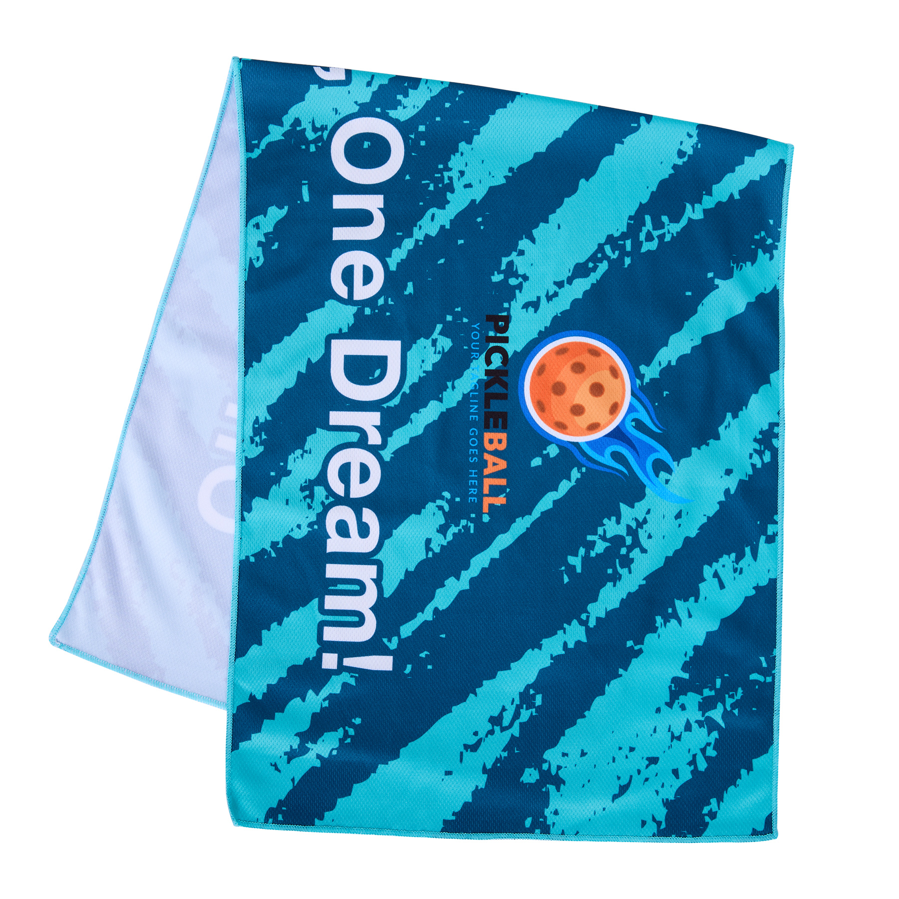 Full Color Cooling Towel 4