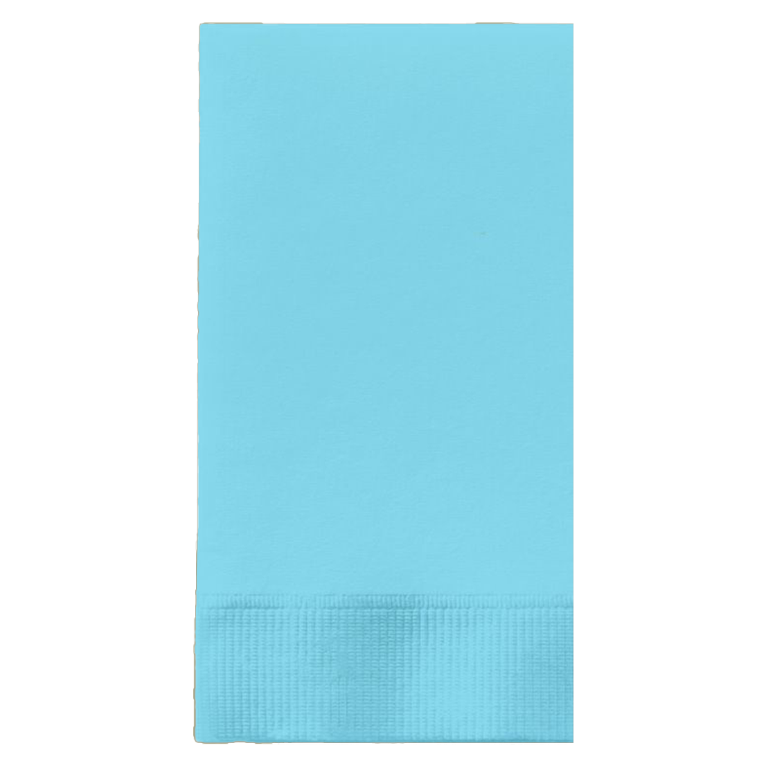 Foil Stamped Colorware Dinner Napkin - 1/8 Fold 3