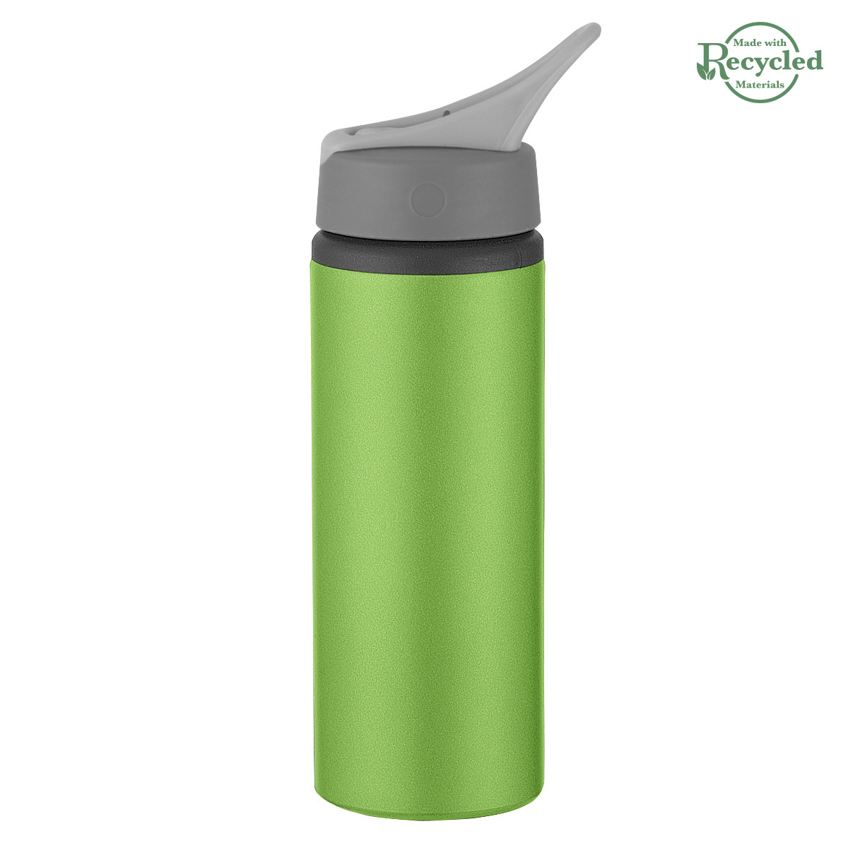 25 Oz. Full Color Aluminum Bike Bottle, custom water bottle with logo imprint 7