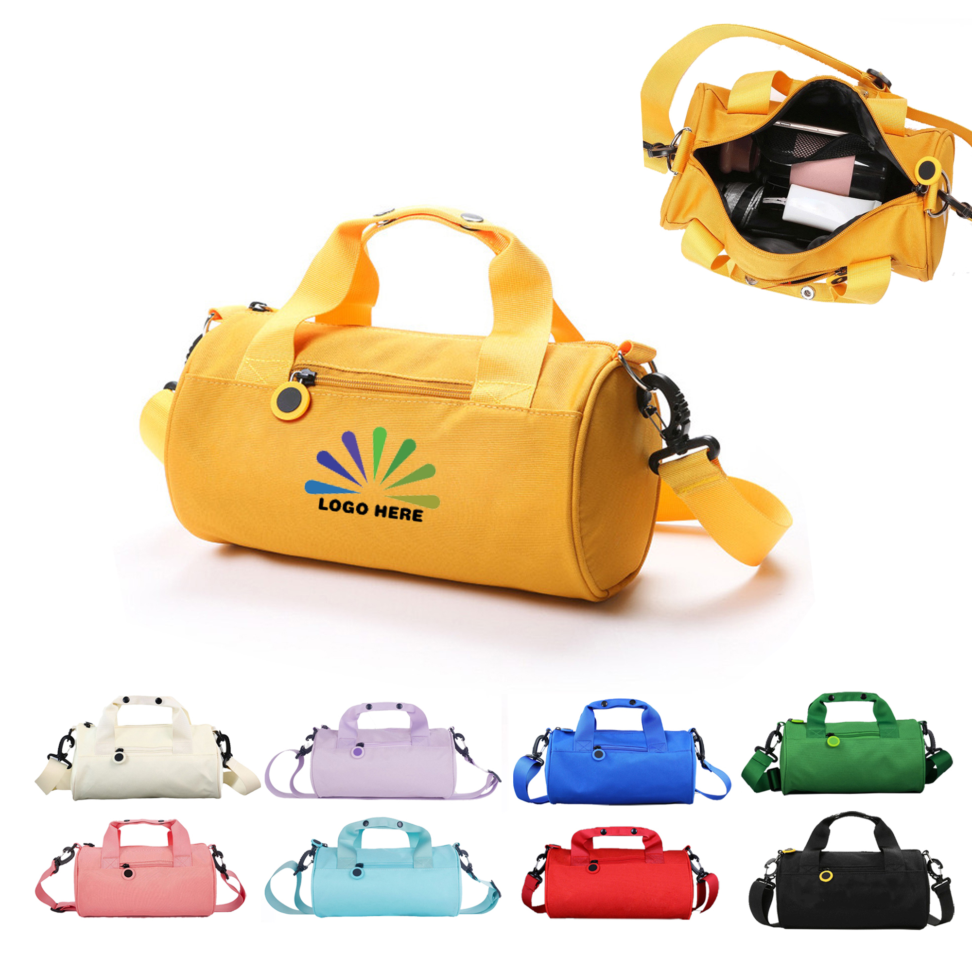 Large Capacity Kids Travel Bag 2