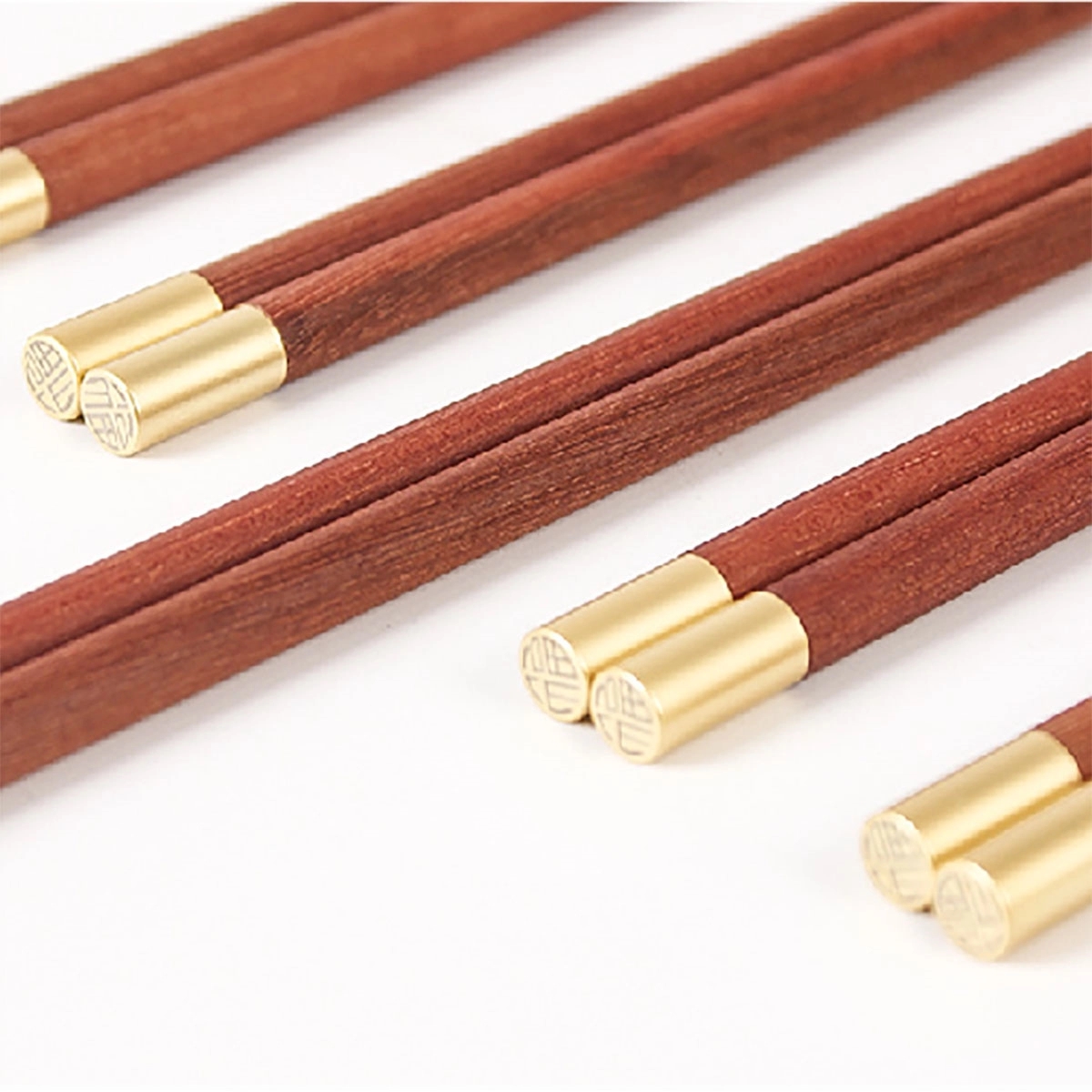 Reusable Wooden Chopsticks 5