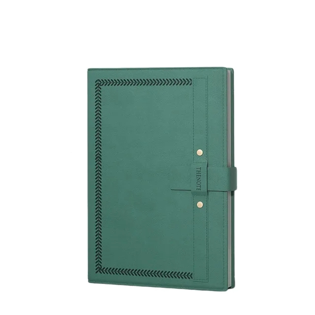 A5 Thickened Customized Notebook 5