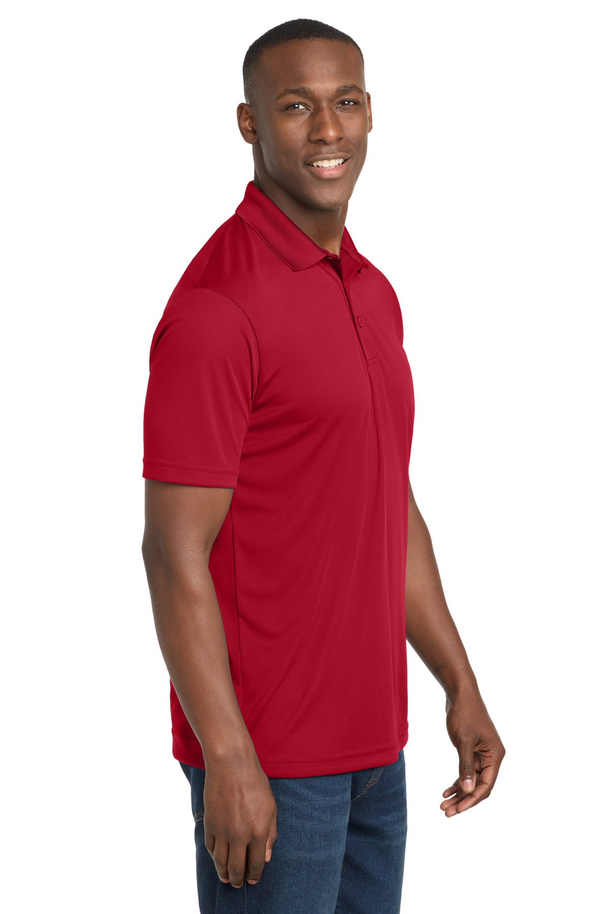 Sport-Tek PosiCharge Competitor Polo. ST550 12