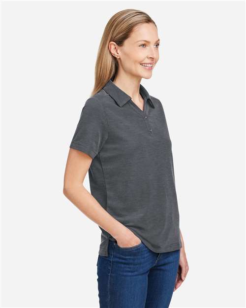 Women's Fusion ChromaSoft™ Pique Polo - CE112W 6