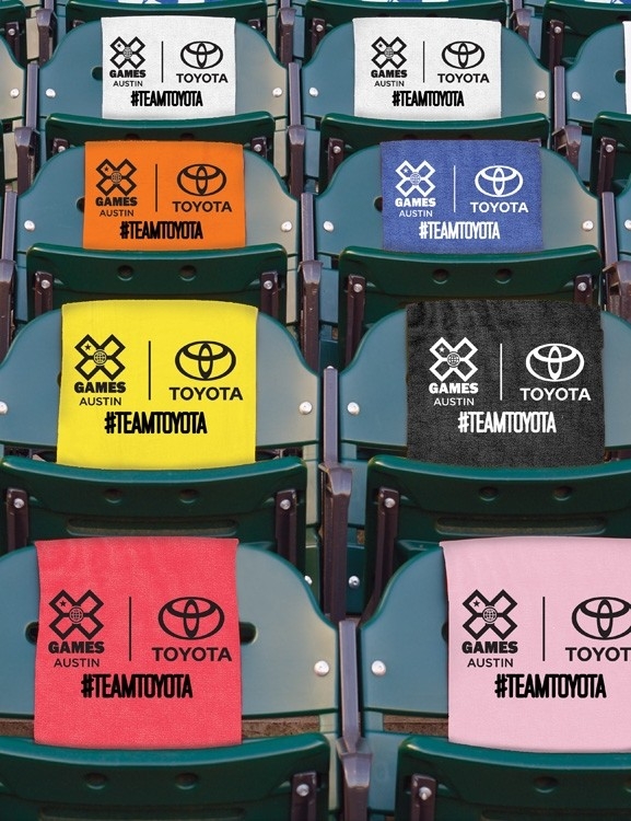 Rally Towel