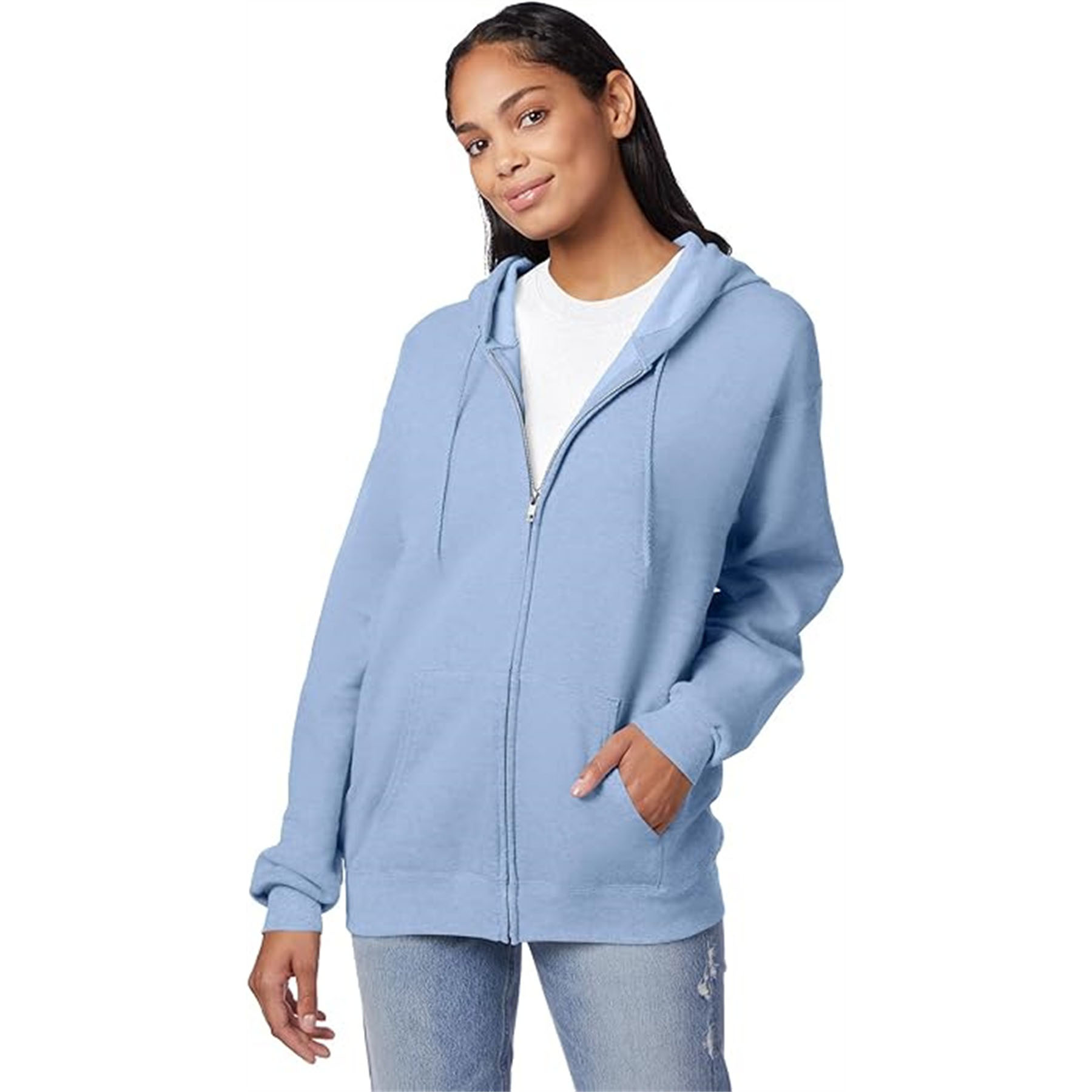 Zip Hooded Sweatshirt for Men 22
