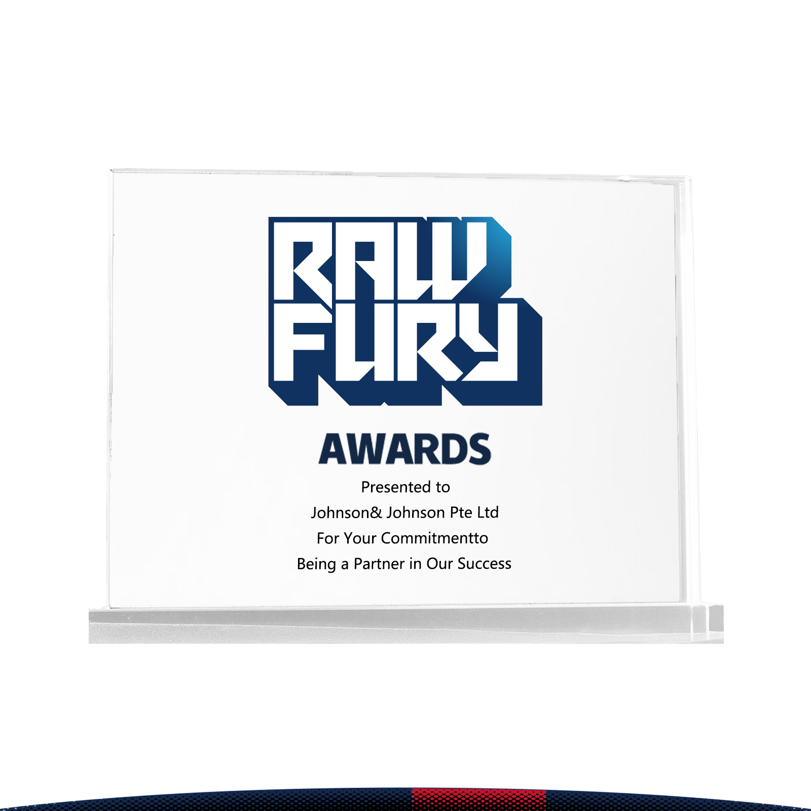 Merxi Colorado Crystal Award 4