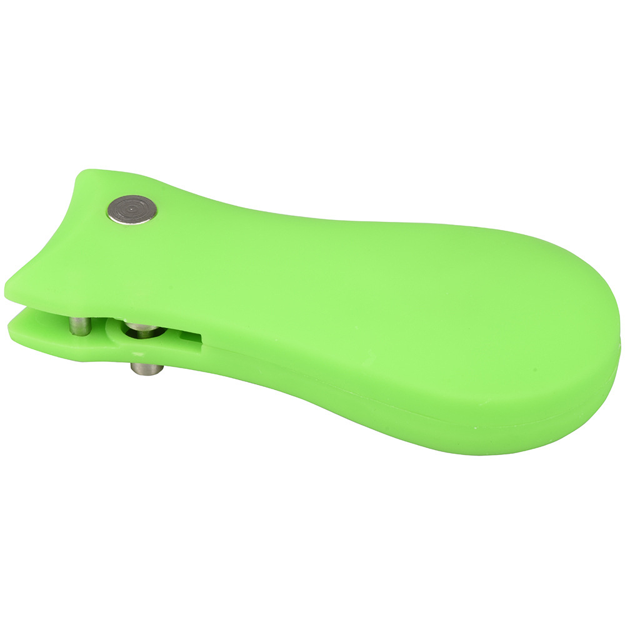 Metal Switchblade Golf Divot Repair Tool With Magnetic Ball Marker 6