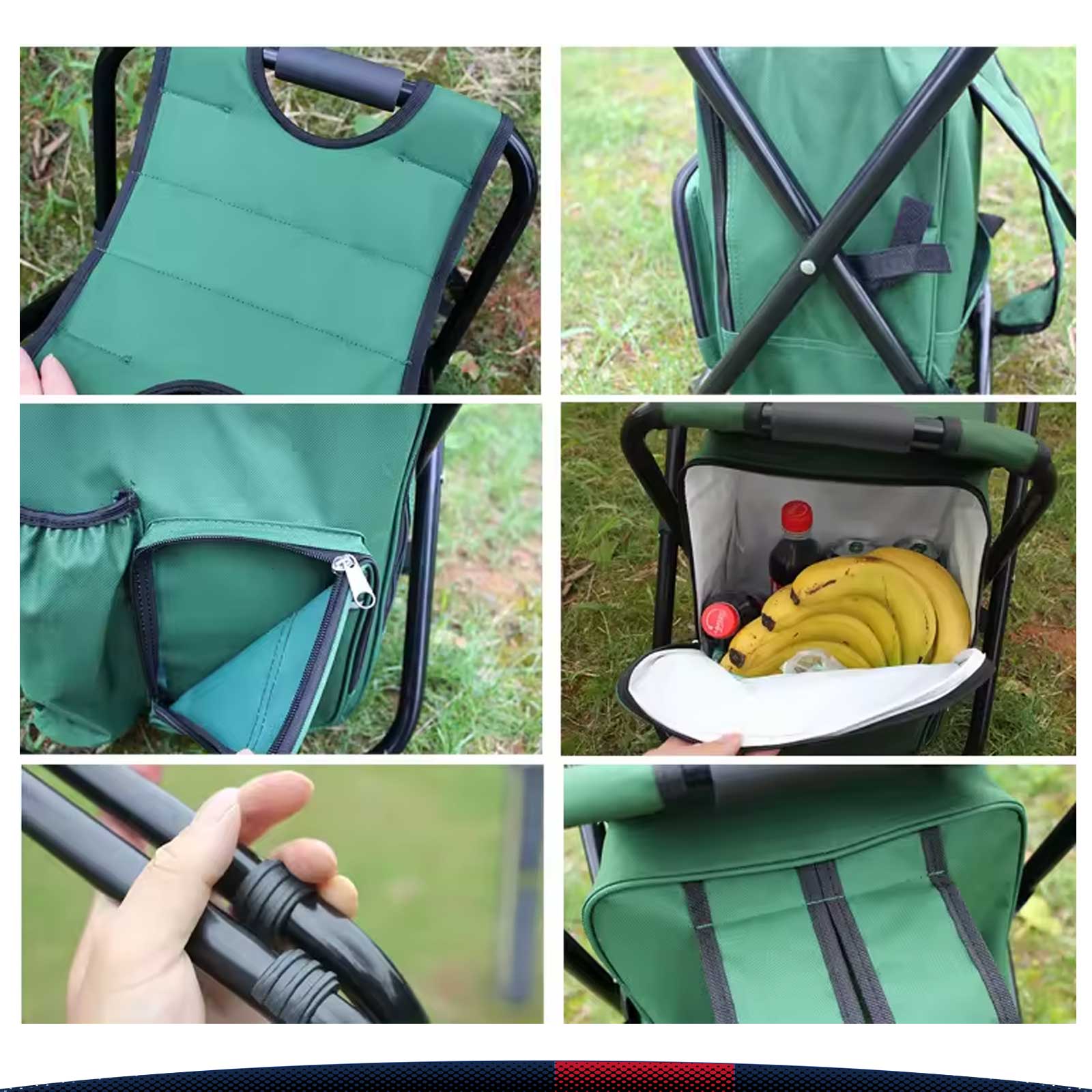 Trevon 2in1 Cooler Backpack 4