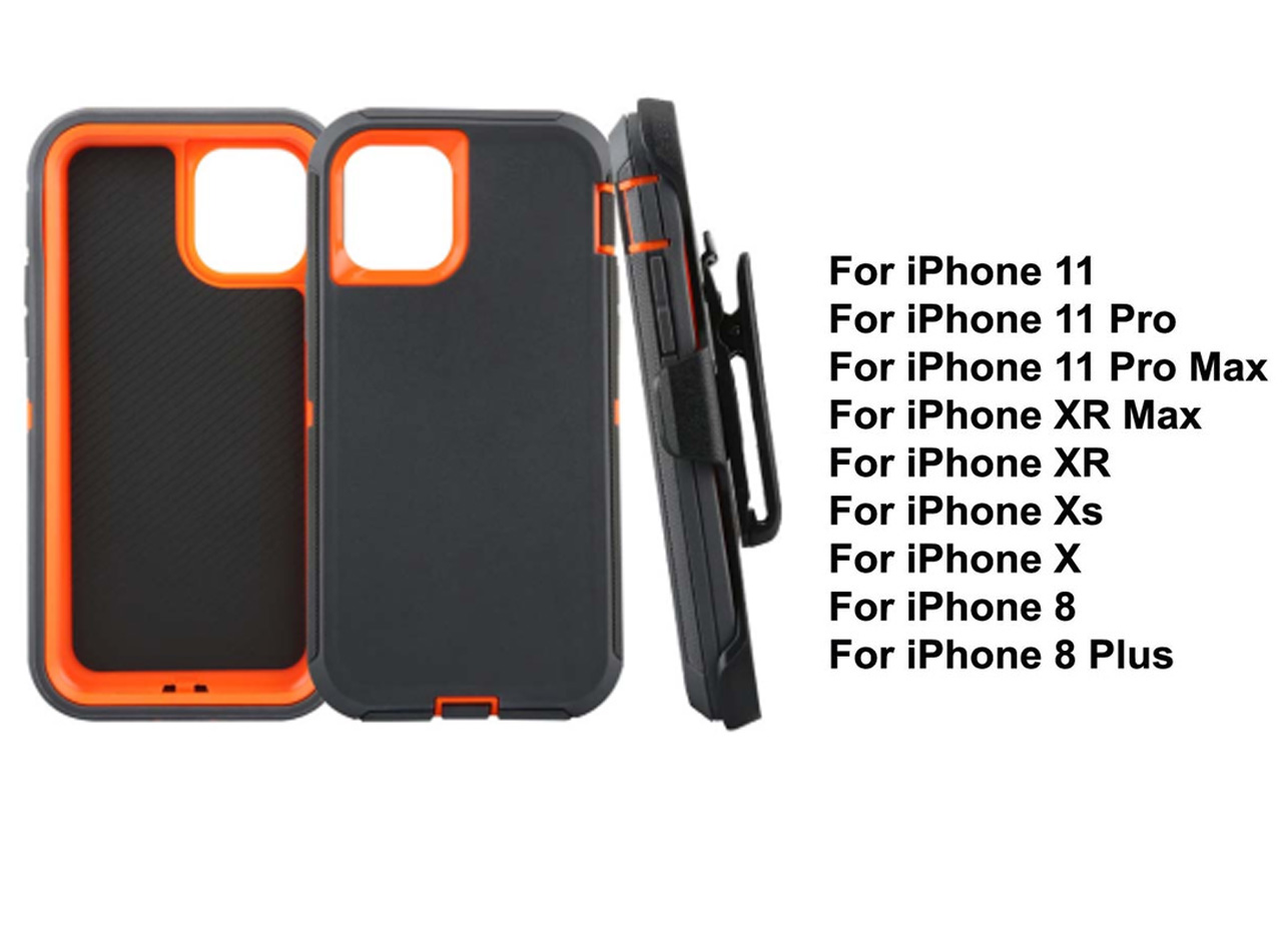 iBank ® Shockproof Case for iPhone 17, 17 Pro, 17 Pro Max