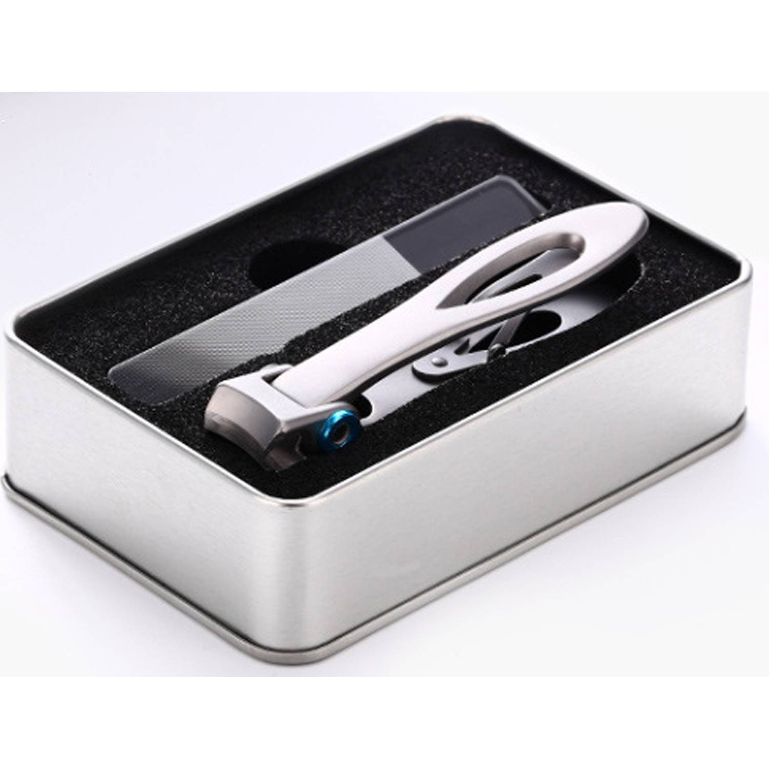 Ultra Wide Jaw Opening Nail Clippers Set 5