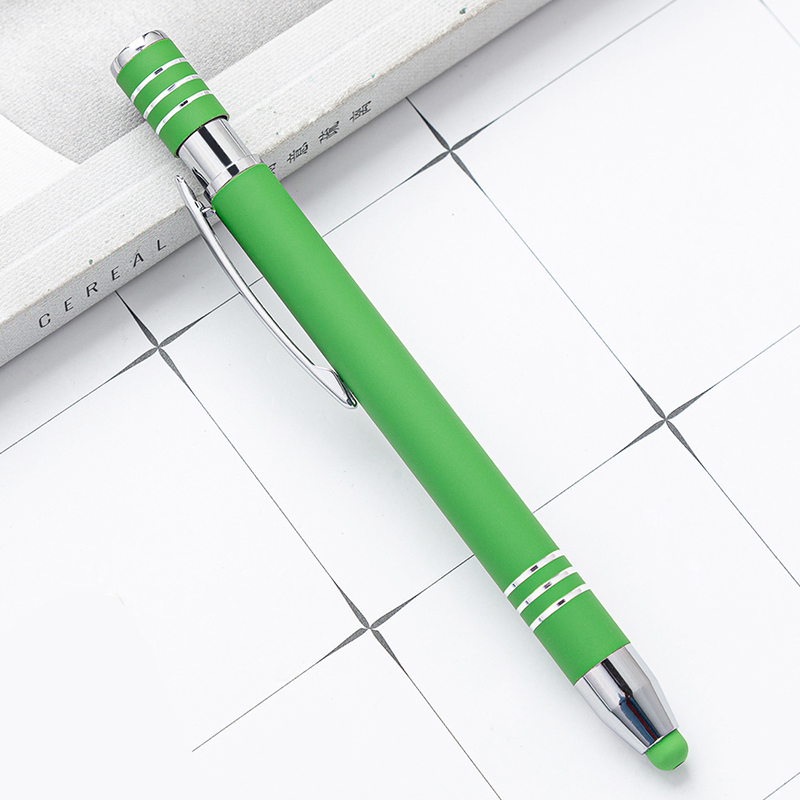 Click-action Touch Screen Ballpoint Pen 6