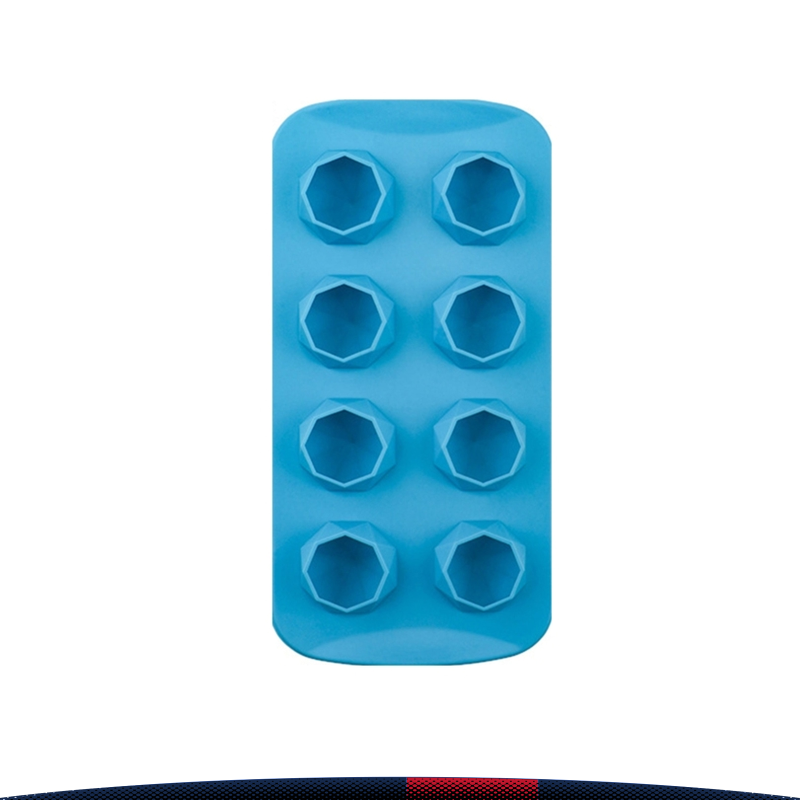 Crystal Diamond Ice Mold 1