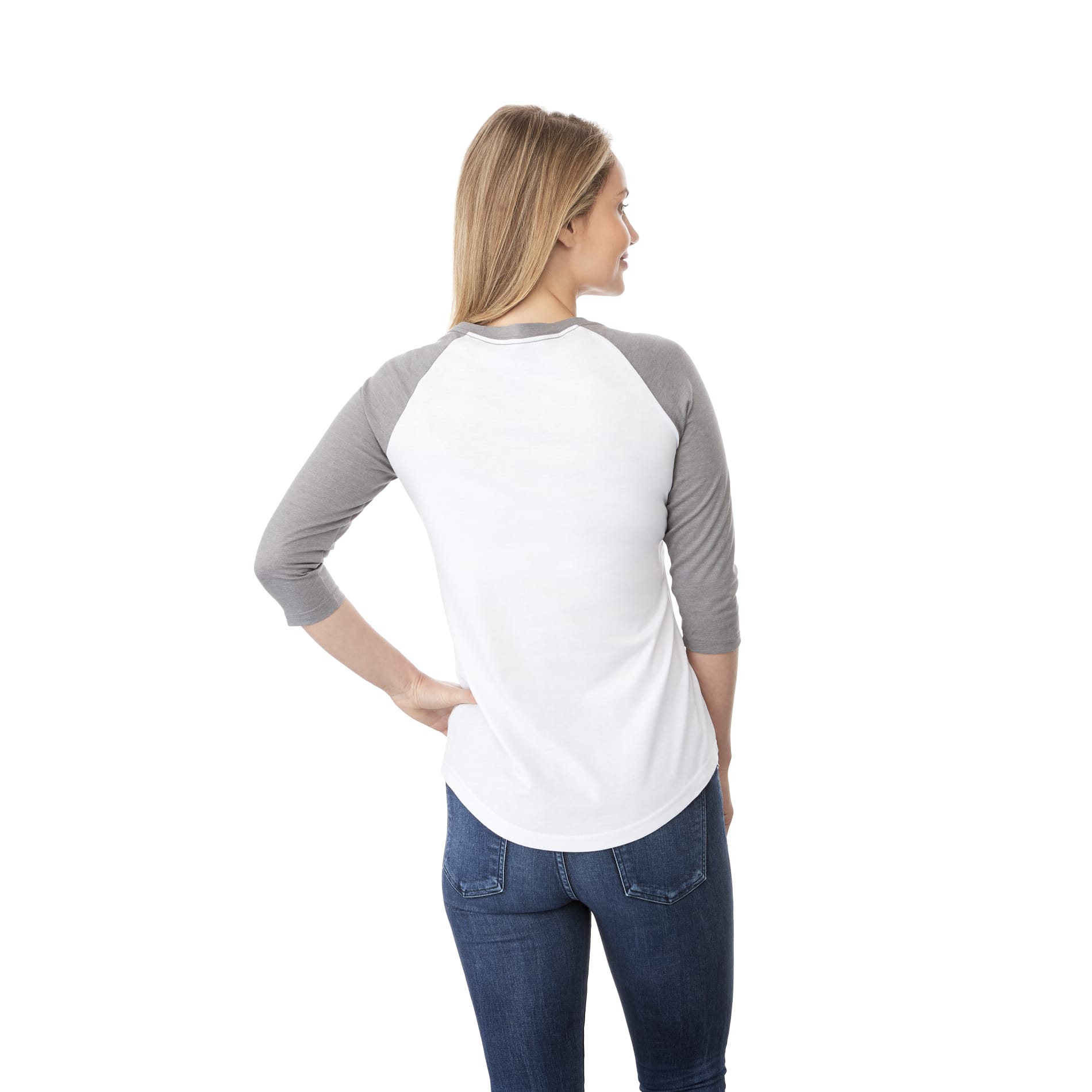 Women's DAKOTA Three Quarter Tee 38